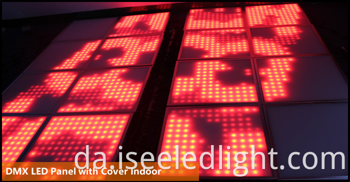 LED Matrix Light DMX